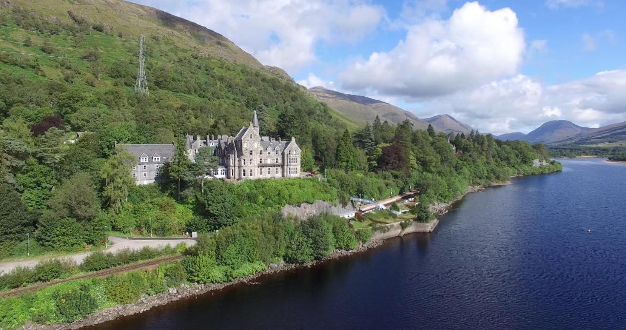 Loch Awe Hotel Dalmally Esterno foto