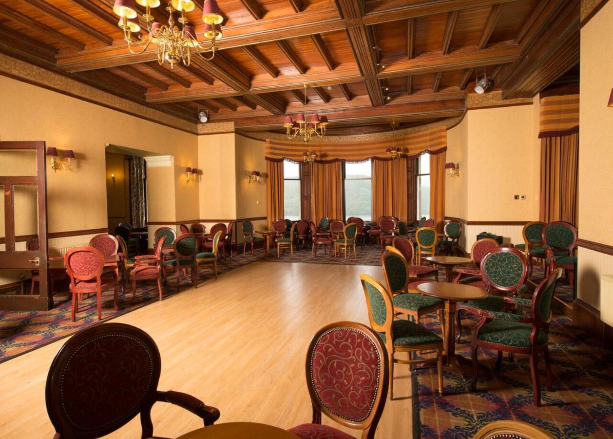 Loch Awe Hotel Dalmally Esterno foto