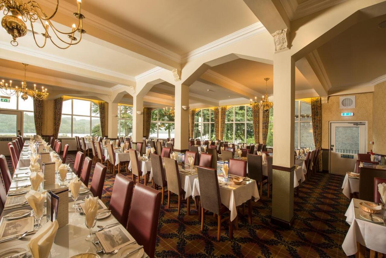Loch Awe Hotel Dalmally Esterno foto