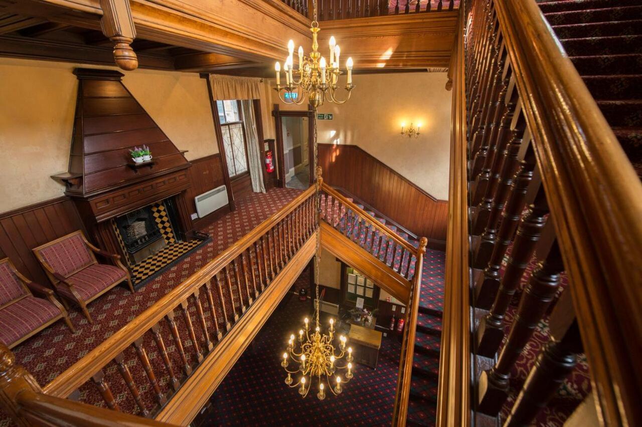 Loch Awe Hotel Dalmally Esterno foto