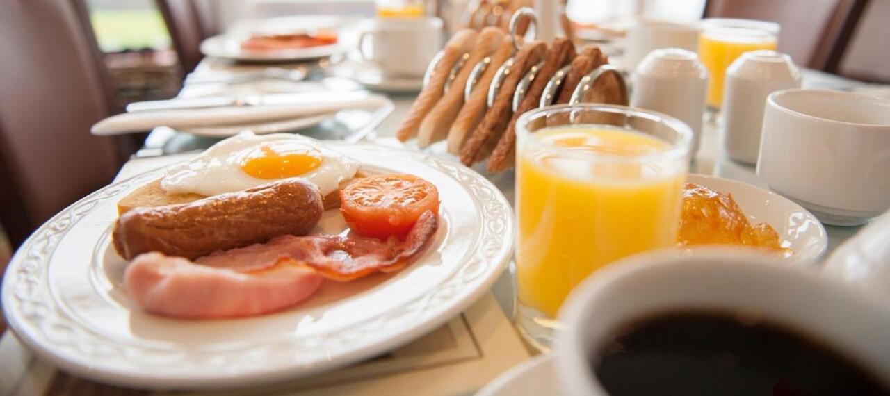 Loch Awe Hotel Dalmally Esterno foto